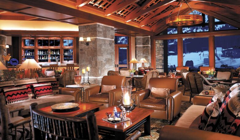 Four Seasons Jackson Hole - Three-Bedroom Resort Residence - Jackson Hole, Wyoming
