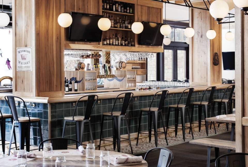 Four Seasons Jackson Hole - Three-Bedroom Resort Residence - Jackson Hole, Wyoming