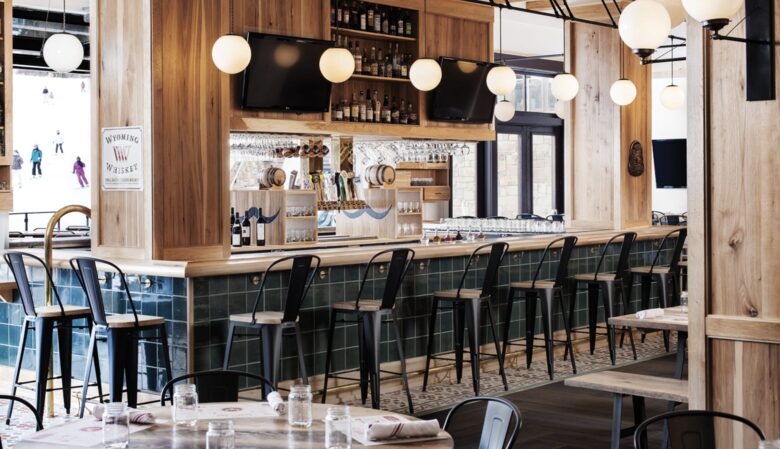 Four Seasons Jackson Hole - Three-Bedroom Resort Residence - Jackson Hole, Wyoming