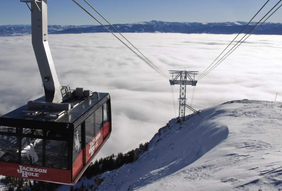 Four Seasons Jackson Hole - Three-Bedroom Resort Residence - Jackson Hole, Wyoming