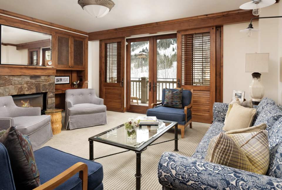 Four Seasons Jackson Hole - Three-Bedroom Resort Residence - Jackson Hole, Wyoming