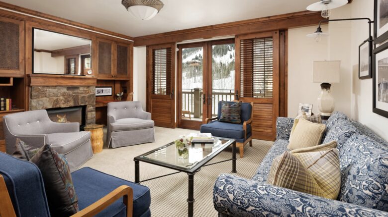 Four Seasons Jackson Hole - Three-Bedroom Resort Residence - Jackson Hole, Wyoming