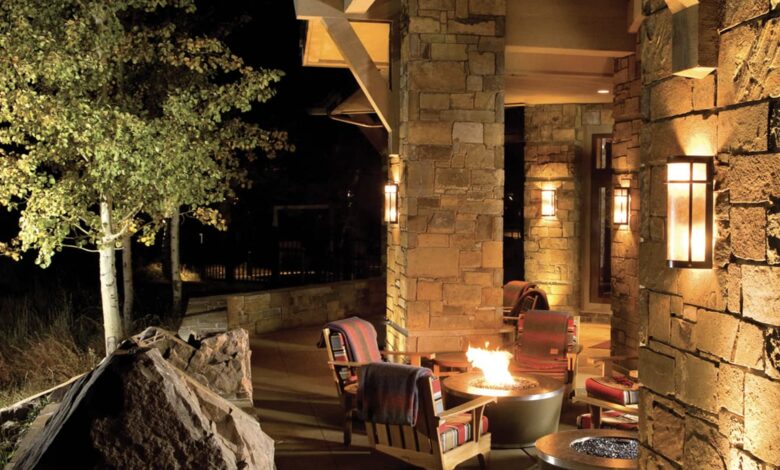 Four Seasons Jackson Hole - Three-Bedroom Resort Residence - Jackson Hole, Wyoming