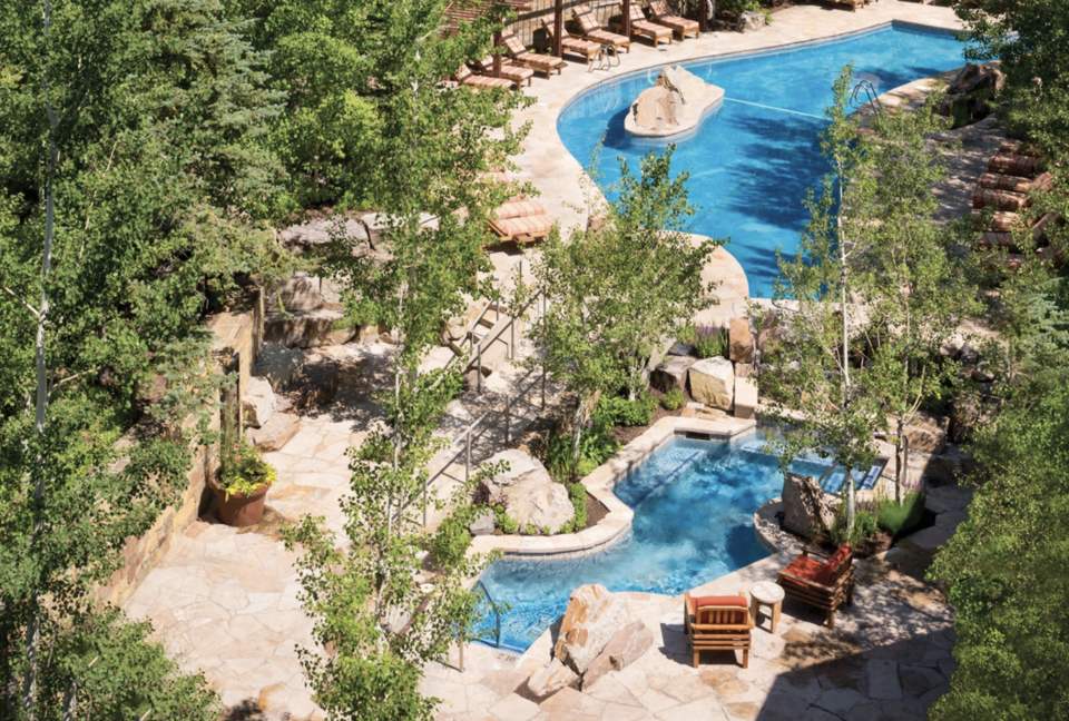 Four Seasons Jackson Hole - Three-Bedroom Resort Residence - Jackson Hole, Wyoming