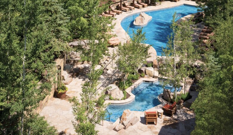 Four Seasons Jackson Hole - Three-Bedroom Resort Residence - Jackson Hole, Wyoming