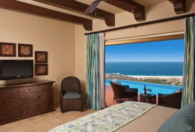 THE MONTECRISTO ESTATES - THREE BEDROOM VILLA - Cabo San Lucas, Mexico