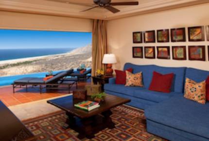 THE MONTECRISTO ESTATES - THREE BEDROOM VILLA - Cabo San Lucas, Mexico