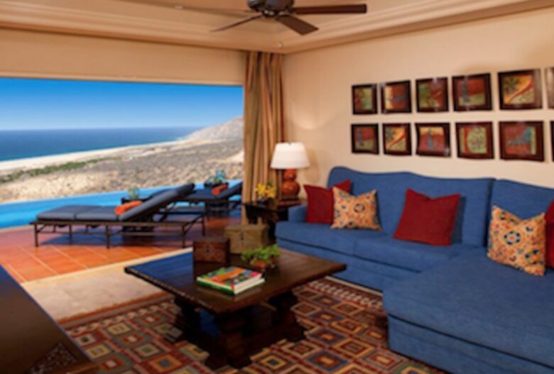 THE MONTECRISTO ESTATES - THREE BEDROOM VILLA - Cabo San Lucas, Mexico