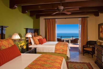 THE MONTECRISTO ESTATES - THREE BEDROOM VILLA - Cabo San Lucas, Mexico
