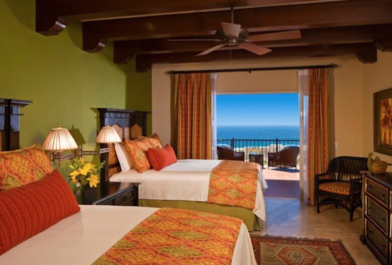 THE MONTECRISTO ESTATES - THREE BEDROOM VILLA - Cabo San Lucas, Mexico