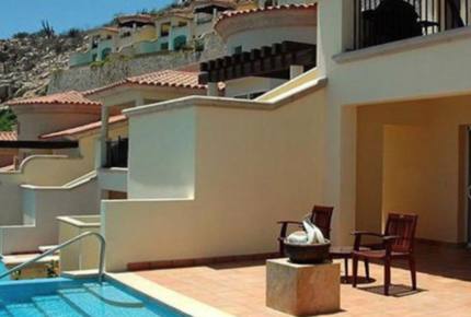 THE MONTECRISTO ESTATES - THREE BEDROOM VILLA - Cabo San Lucas, Mexico