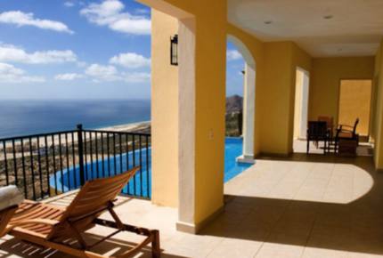 THE MONTECRISTO ESTATES - THREE BEDROOM VILLA - Cabo San Lucas, Mexico