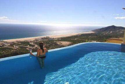 THE MONTECRISTO ESTATES - 3 BEDROOM RESIDENCE - Cabo San Lucas, Mexico