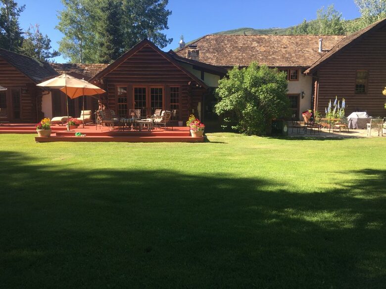 Happy Squirrel Cabin - Aspen, Colorado
