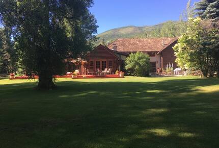 Happy Squirrel Cabin - Aspen, Colorado