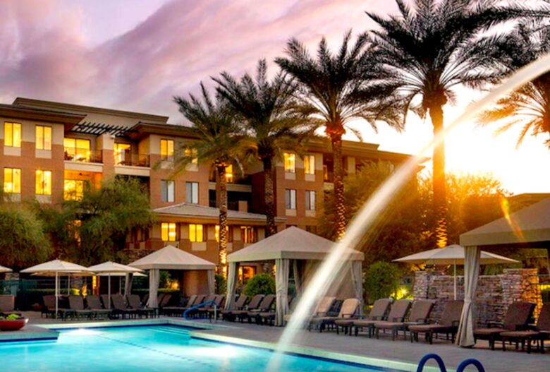 The Westin Kierland - One Bedroom Villa - Scottsdale, Arizona