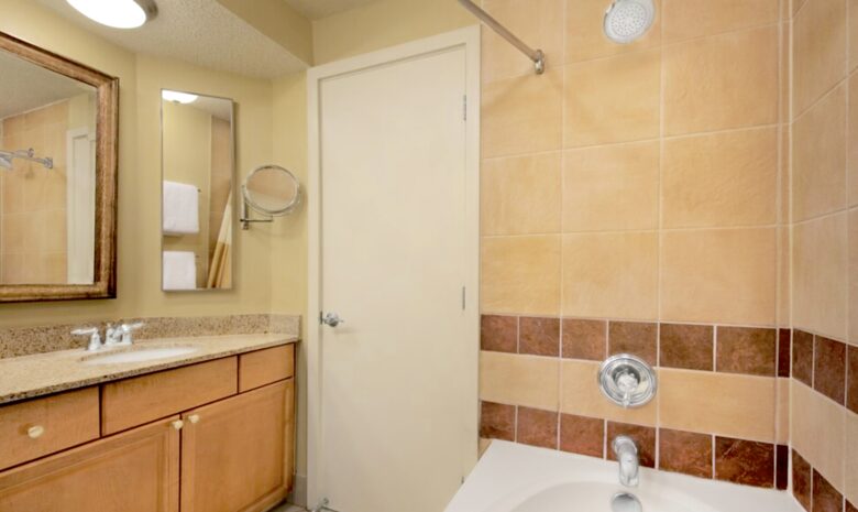 Marriott's Harbour Pointe at Shelter Cove - Two-Bedroom Residence - Hilton Head, South Carolina