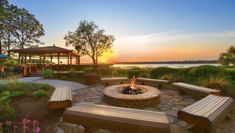Marriott's Harbour Pointe at Shelter Cove - Two-Bedroom Residence - Hilton Head, South Carolina