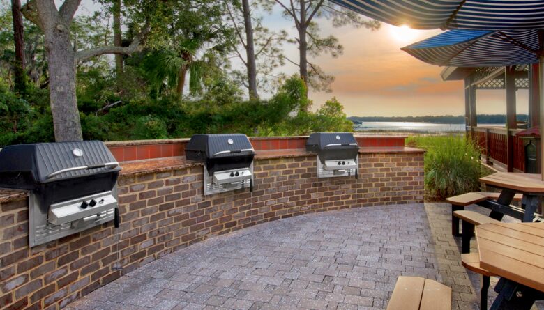 Marriott's Harbour Pointe at Shelter Cove - Two-Bedroom Residence - Hilton Head, South Carolina