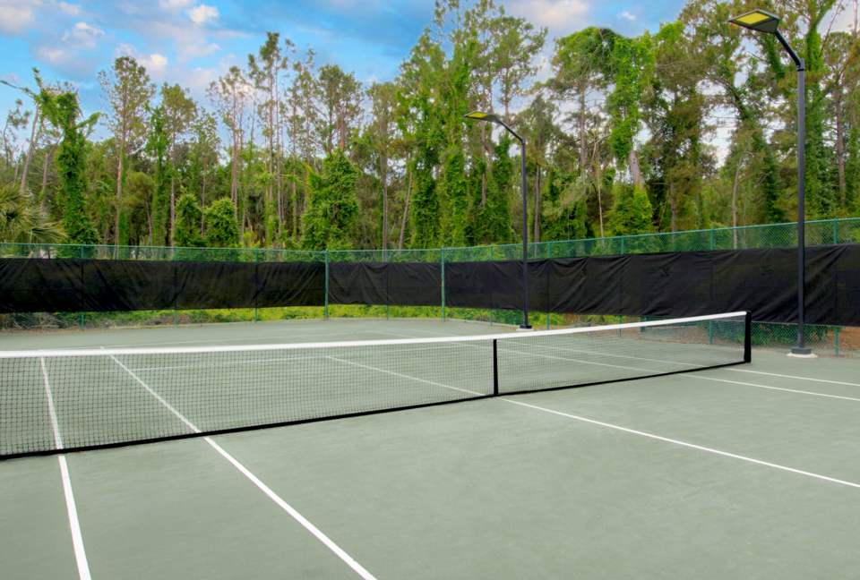 Marriott's Harbour Pointe at Shelter Cove - Two-Bedroom Residence - Hilton Head, South Carolina