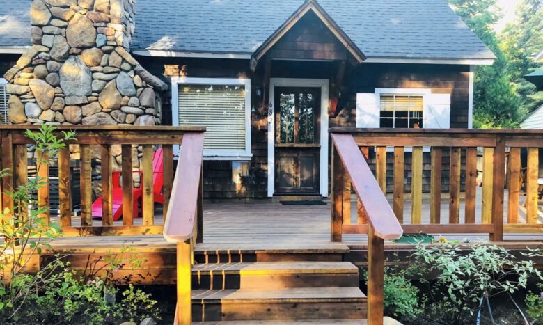Cozy Tahoe Vista Cabin - Kings Beach, California