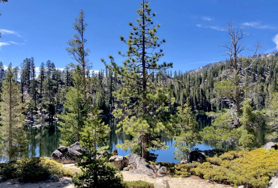 Cozy Tahoe Vista Cabin - Kings Beach, California