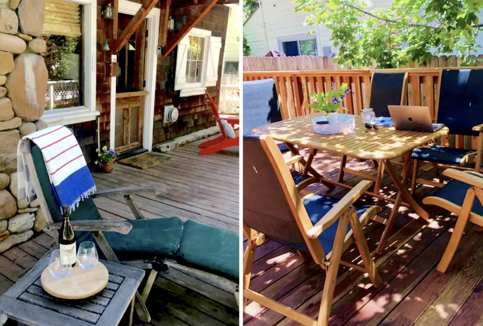 Cozy Tahoe Vista Cabin - Kings Beach, California