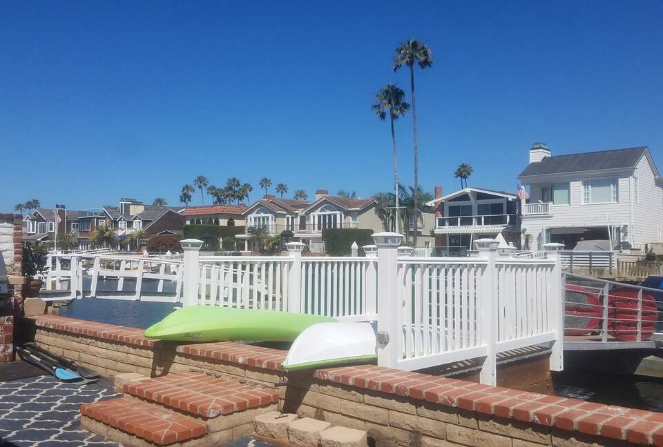 On The Water Newport Beach - Newport Beach, California
