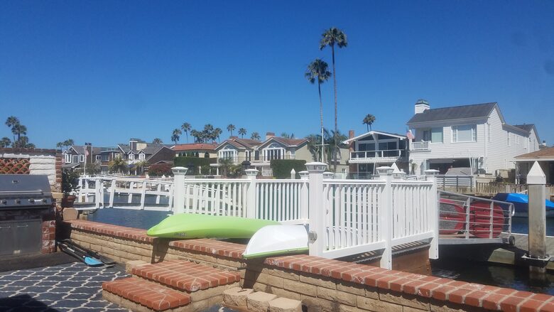 On The Water Newport Beach - Newport Beach, California