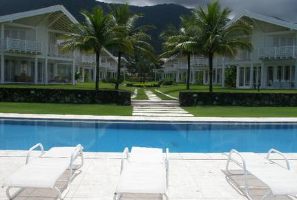 Stunning beach house - Maresias beach, Brazil