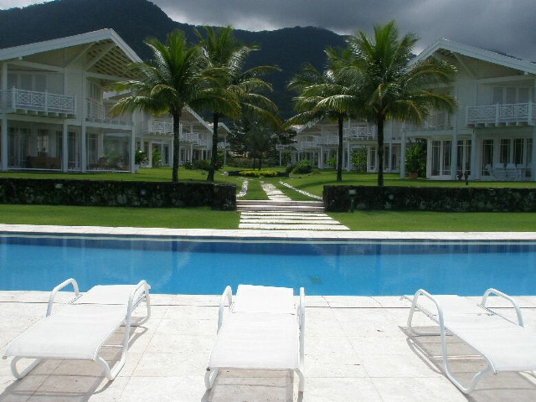 Stunning beach house - Maresias beach, Brazil