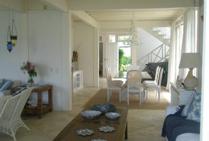 Stunning beach house - Maresias beach, Brazil