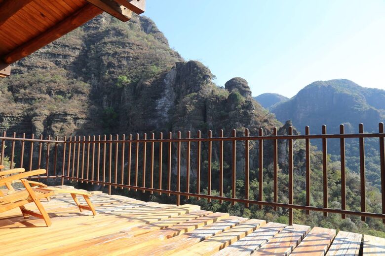 Hacienda San Ambrosio - Chalmita, Municipio de Ocuilan, Mexico