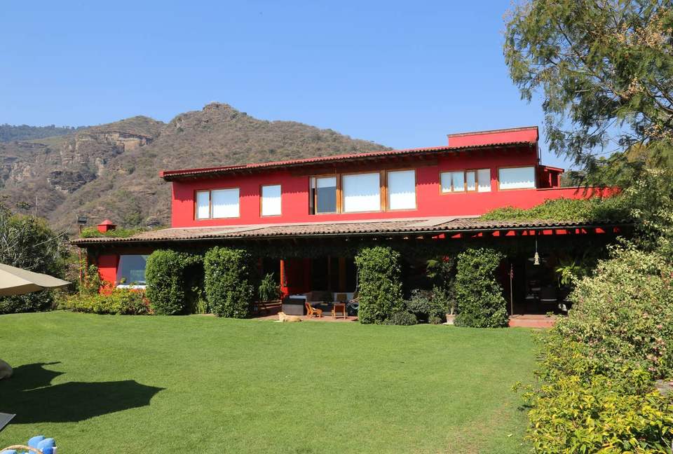 Hacienda San Ambrosio - Chalmita, Municipio de Ocuilan, Mexico