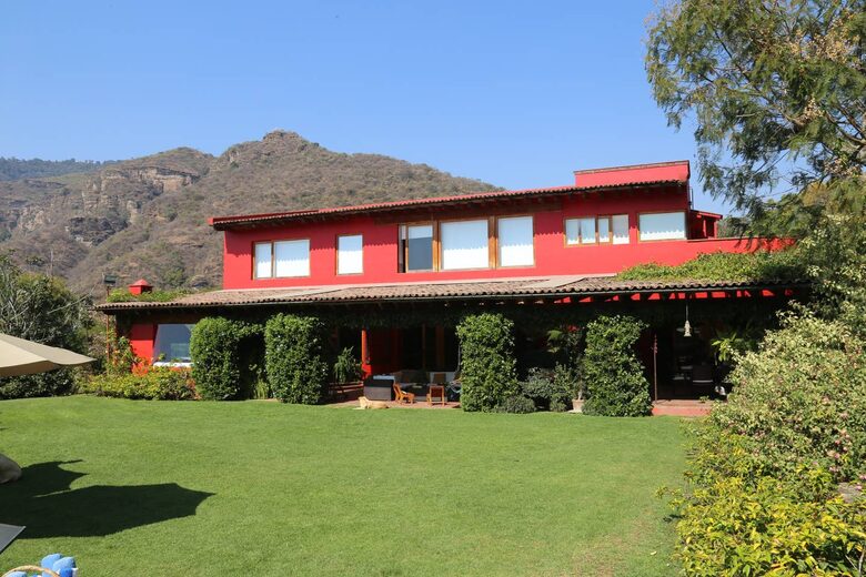 Hacienda San Ambrosio - Chalmita, Municipio de Ocuilan, Mexico