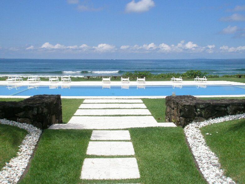 Stunning beach house - Maresias beach, Brazil