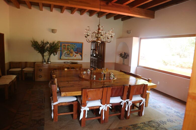 Hacienda San Ambrosio - Chalmita, Municipio de Ocuilan, Mexico