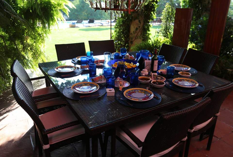 Hacienda San Ambrosio - Chalmita, Municipio de Ocuilan, Mexico