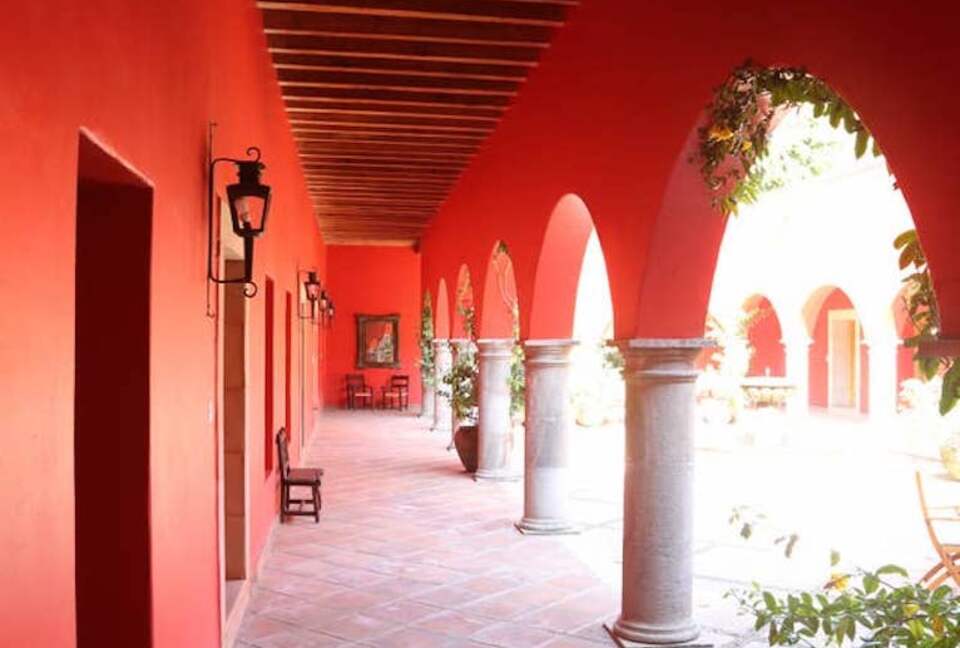 Hacienda San Ambrosio - Chalmita, Municipio de Ocuilan, Mexico