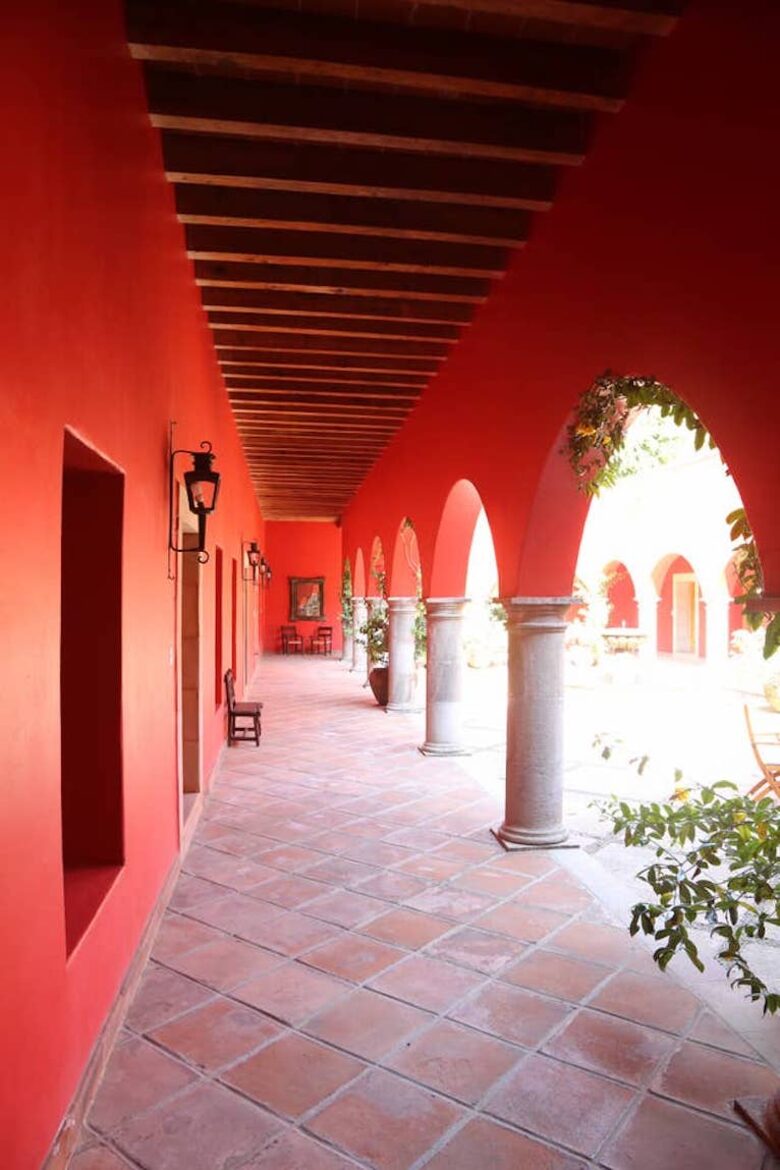 Hacienda San Ambrosio - Chalmita, Municipio de Ocuilan, Mexico