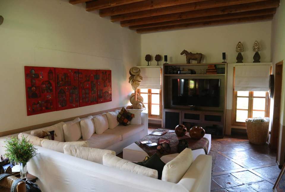 Hacienda San Ambrosio - Chalmita, Municipio de Ocuilan, Mexico