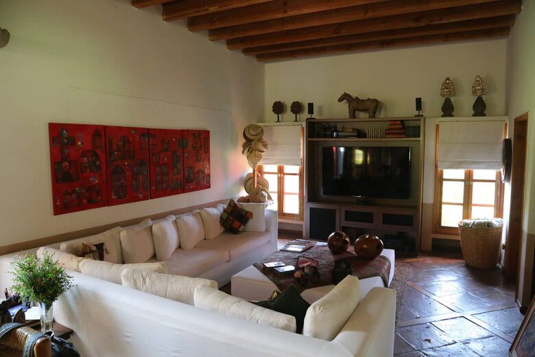 Hacienda San Ambrosio - Chalmita, Municipio de Ocuilan, Mexico