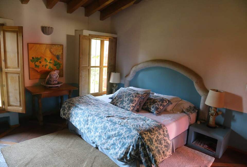 Hacienda San Ambrosio - Chalmita, Municipio de Ocuilan, Mexico