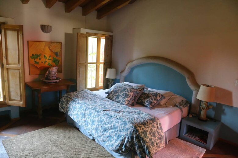 Hacienda San Ambrosio - Chalmita, Municipio de Ocuilan, Mexico