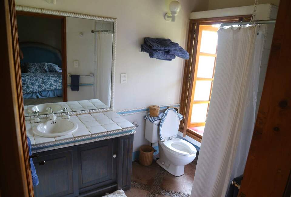 Hacienda San Ambrosio - Chalmita, Municipio de Ocuilan, Mexico