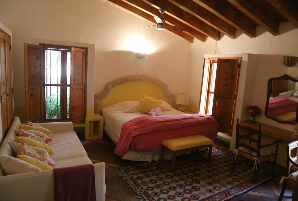 Hacienda San Ambrosio - Chalmita, Municipio de Ocuilan, Mexico