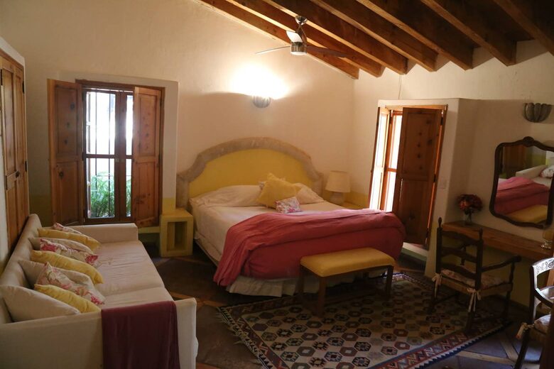 Hacienda San Ambrosio - Chalmita, Municipio de Ocuilan, Mexico