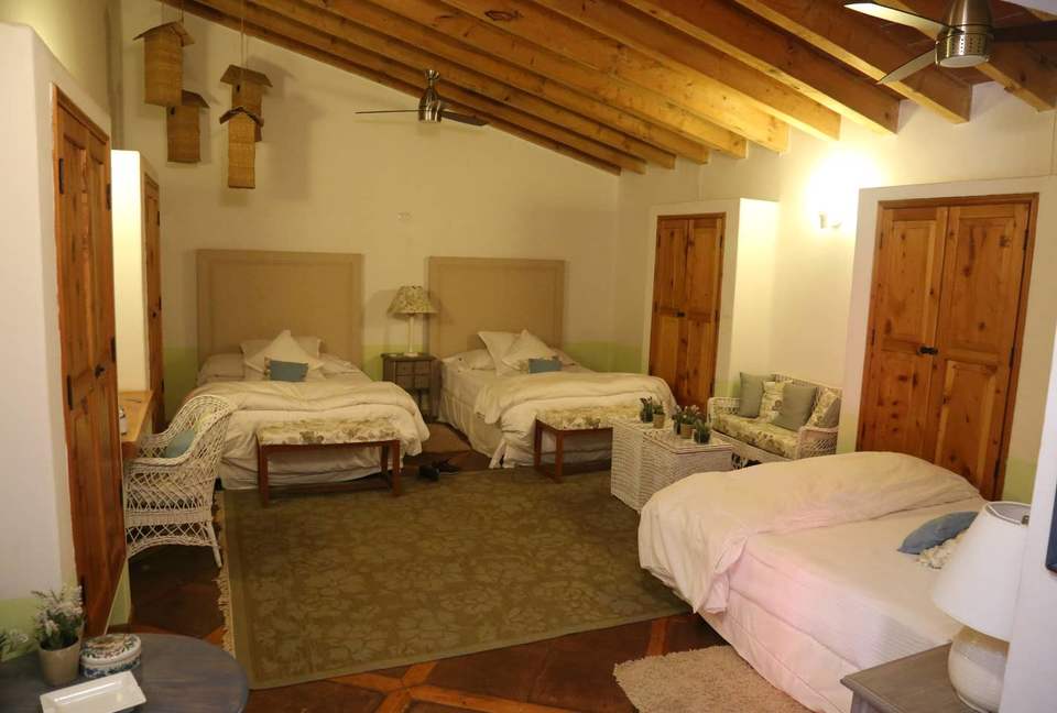 Hacienda San Ambrosio - Chalmita, Municipio de Ocuilan, Mexico