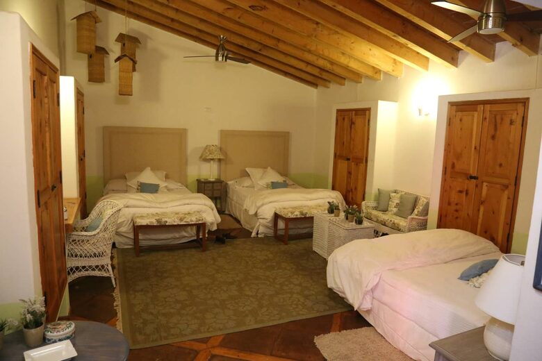 Hacienda San Ambrosio - Chalmita, Municipio de Ocuilan, Mexico