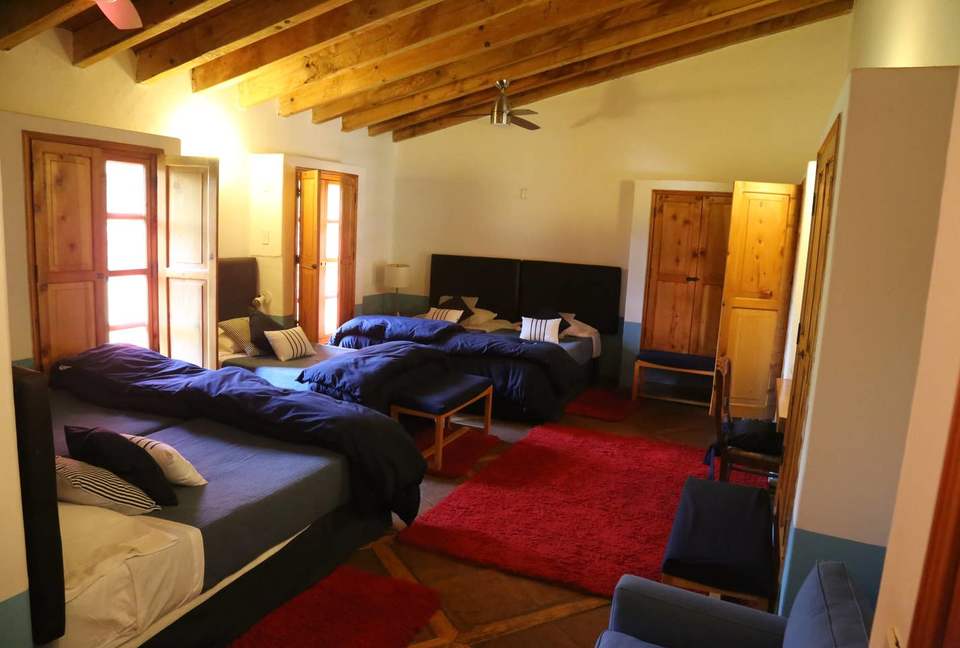 Hacienda San Ambrosio - Chalmita, Municipio de Ocuilan, Mexico